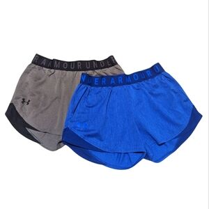 Under Armour Play Up Twist Shorts 3.0